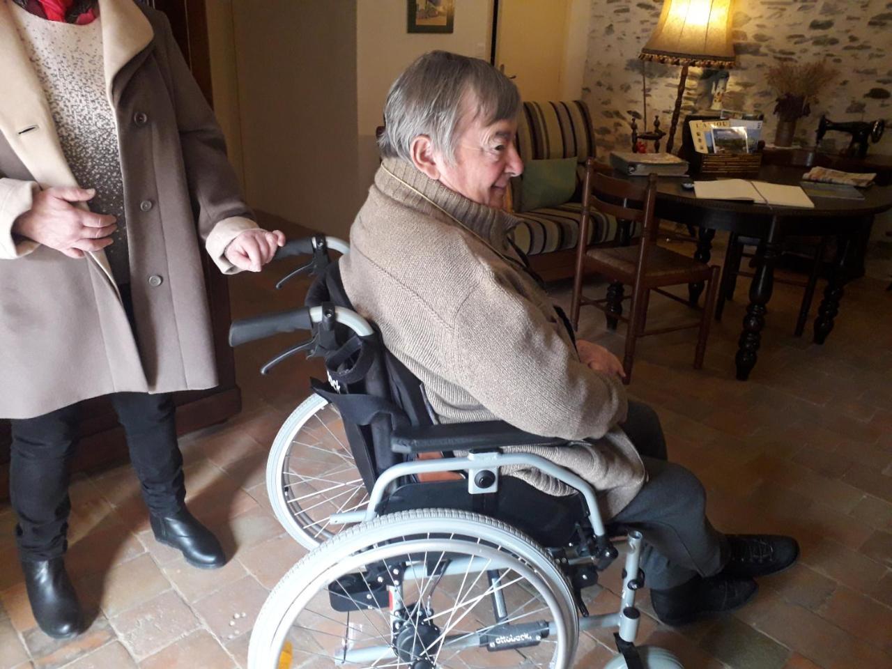 مبيت وإفطار Sainte-Gemme-dʼAndigné Domaine De La Cour المظهر الخارجي الصورة
